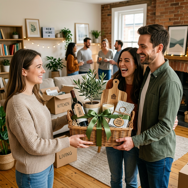 Gifts for new home