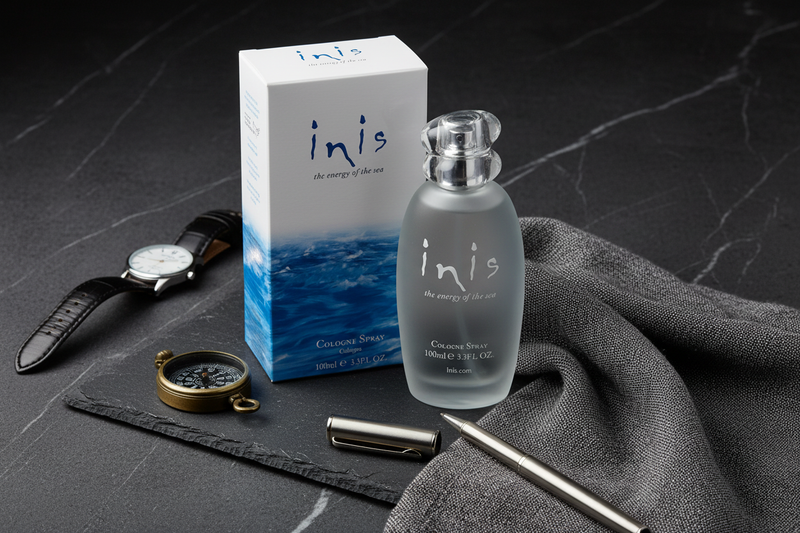 Inis - cologne for him