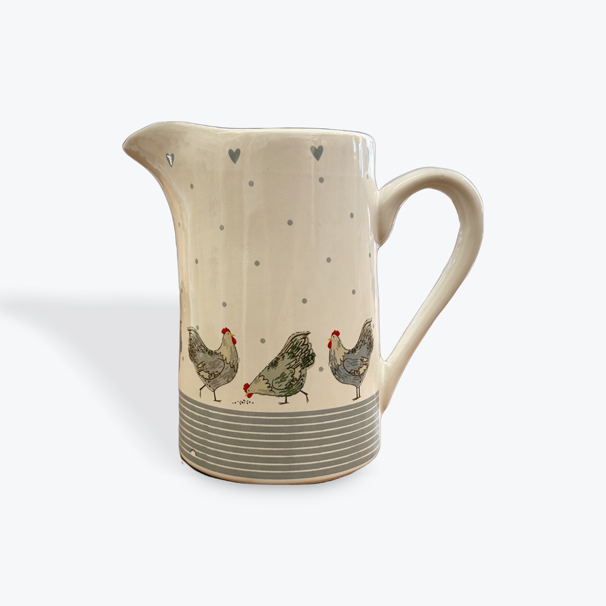 Chicken Jug - Medium