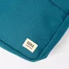 Roka Bond Crossbody Bag in Deep Teal Canvas