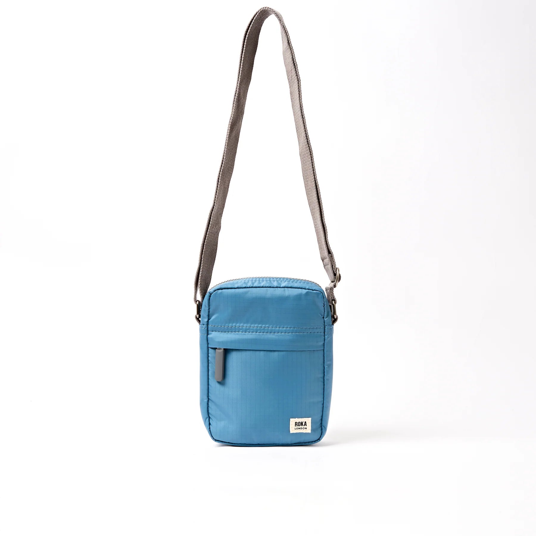 Roka Bond Crossbody Bag in Retro Blue