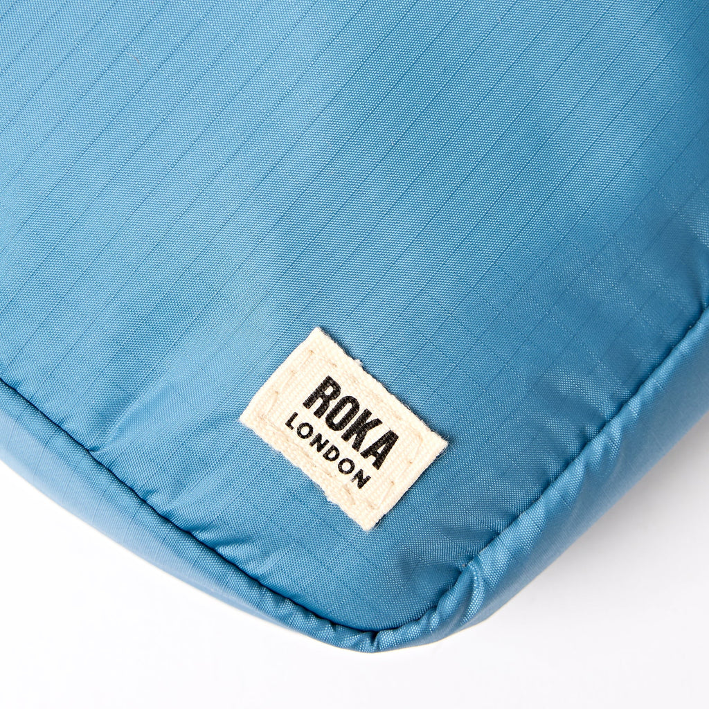 Roka Bond Crossbody Bag in Retro Blue