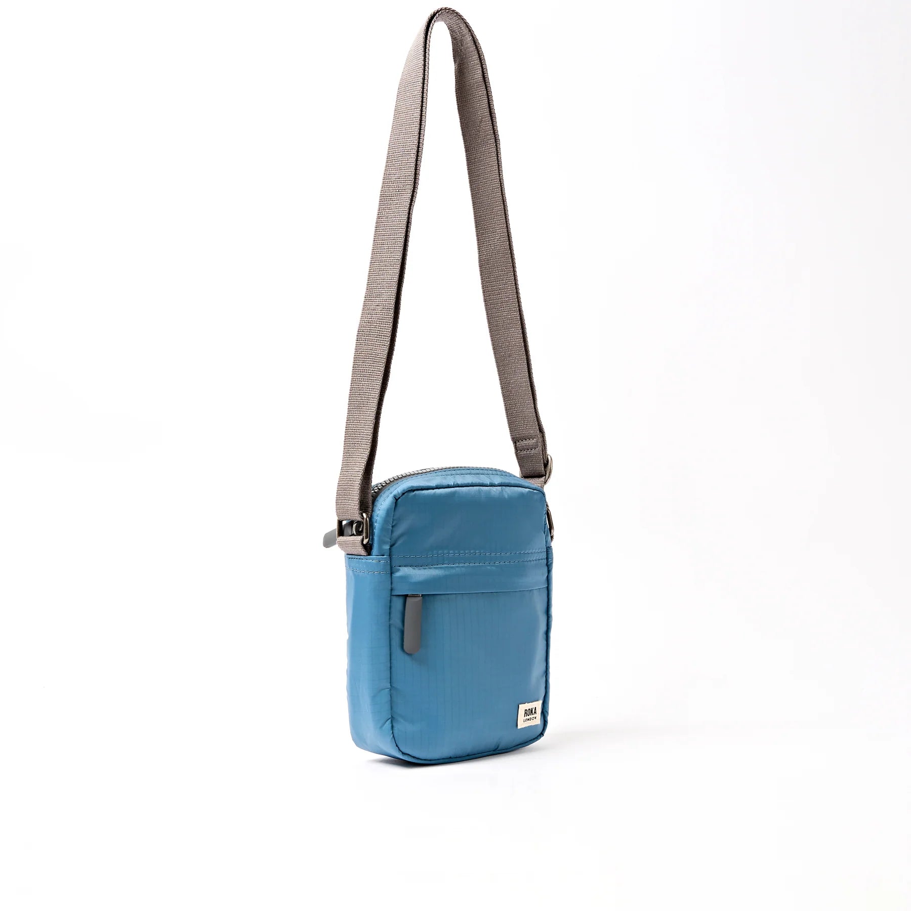 Roka Bond Crossbody Bag in Retro Blue