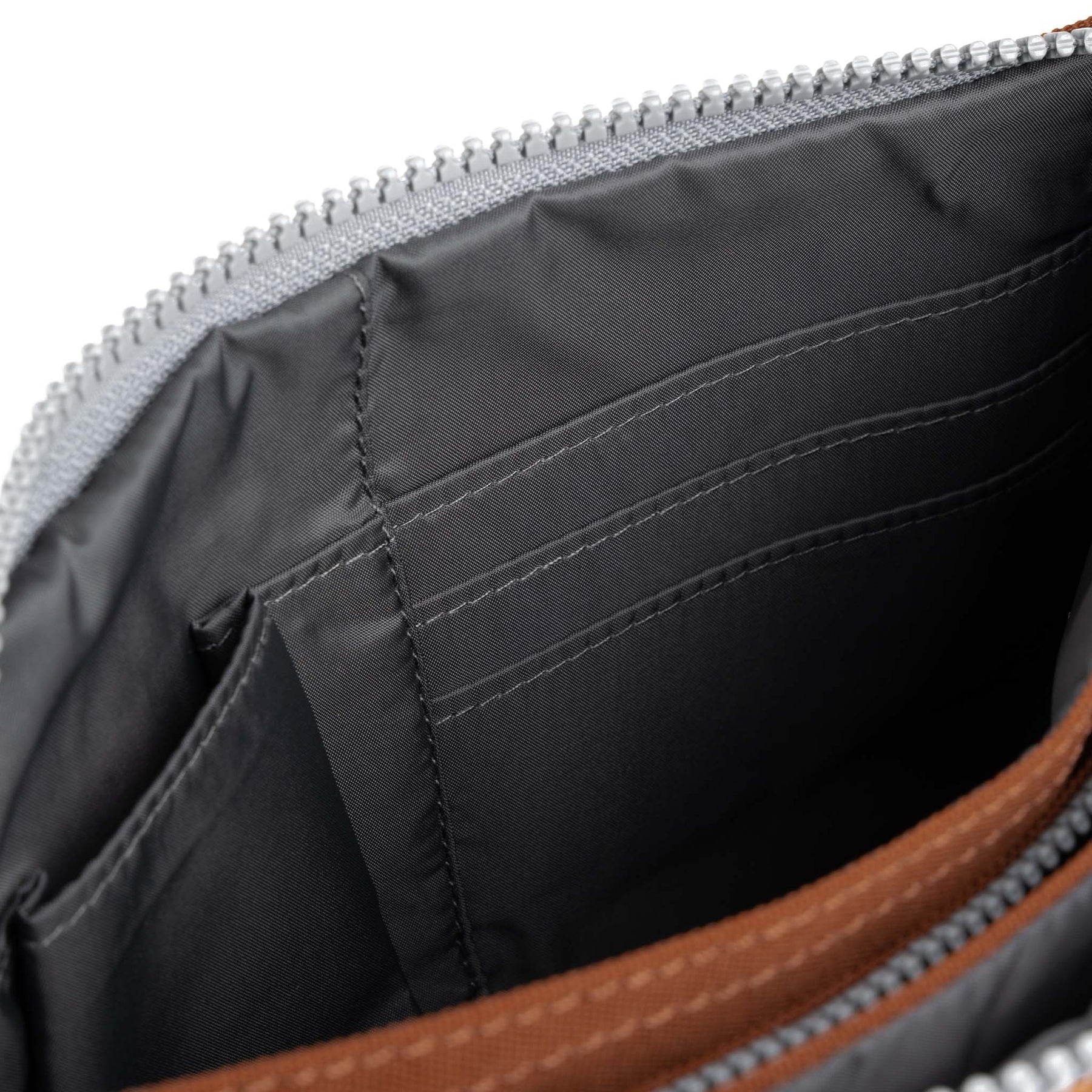 Roka Carnaby XL Crossbody Bag in Bran