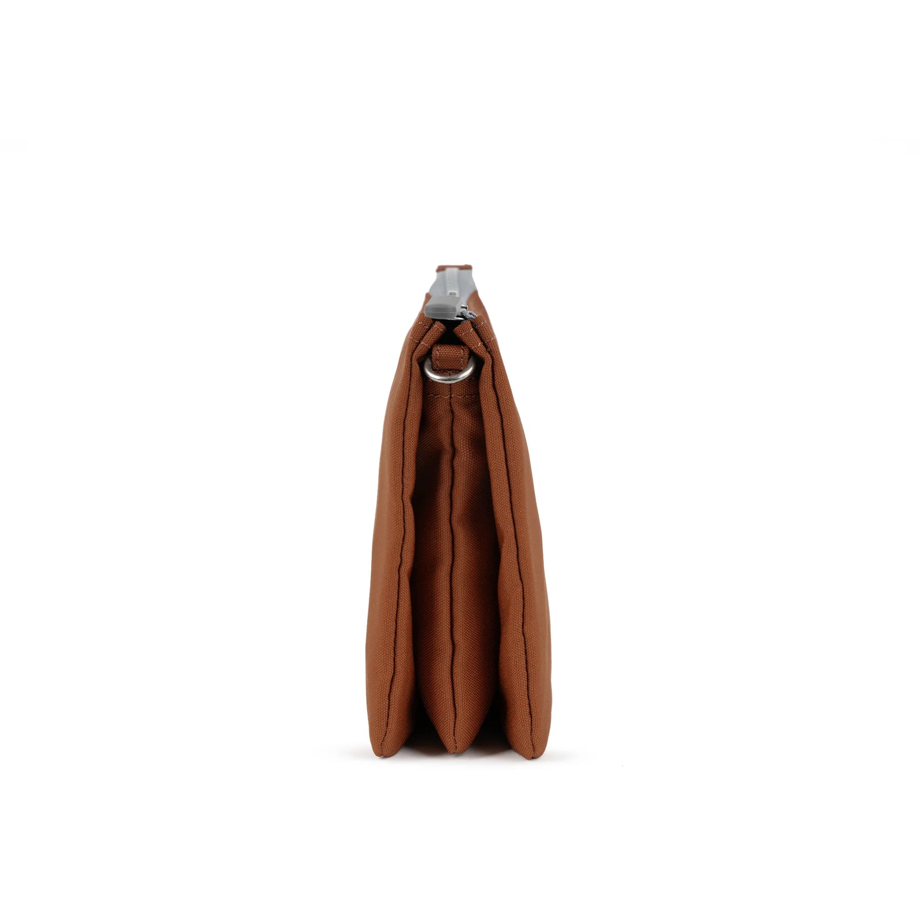 Roka Carnaby XL Crossbody Bag in Bran