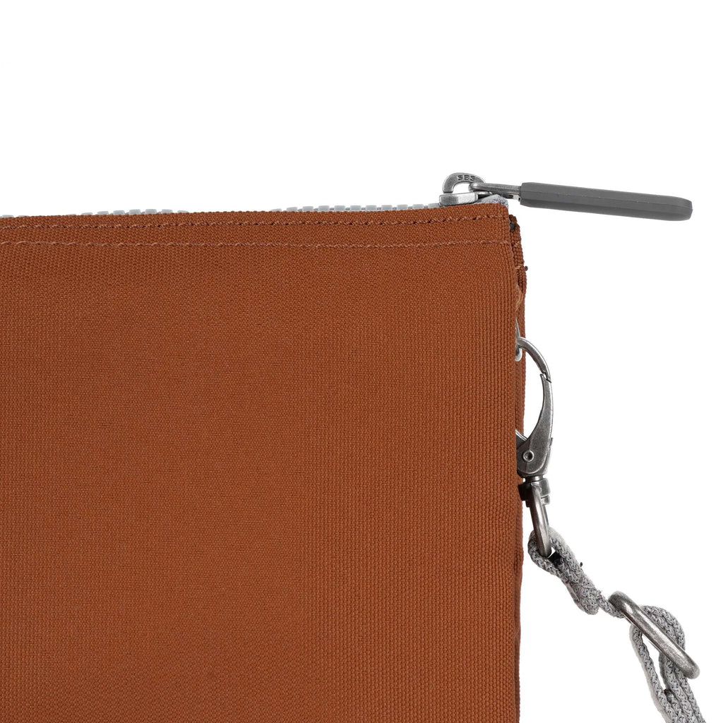 Roka Carnaby XL Crossbody Bag in Bran