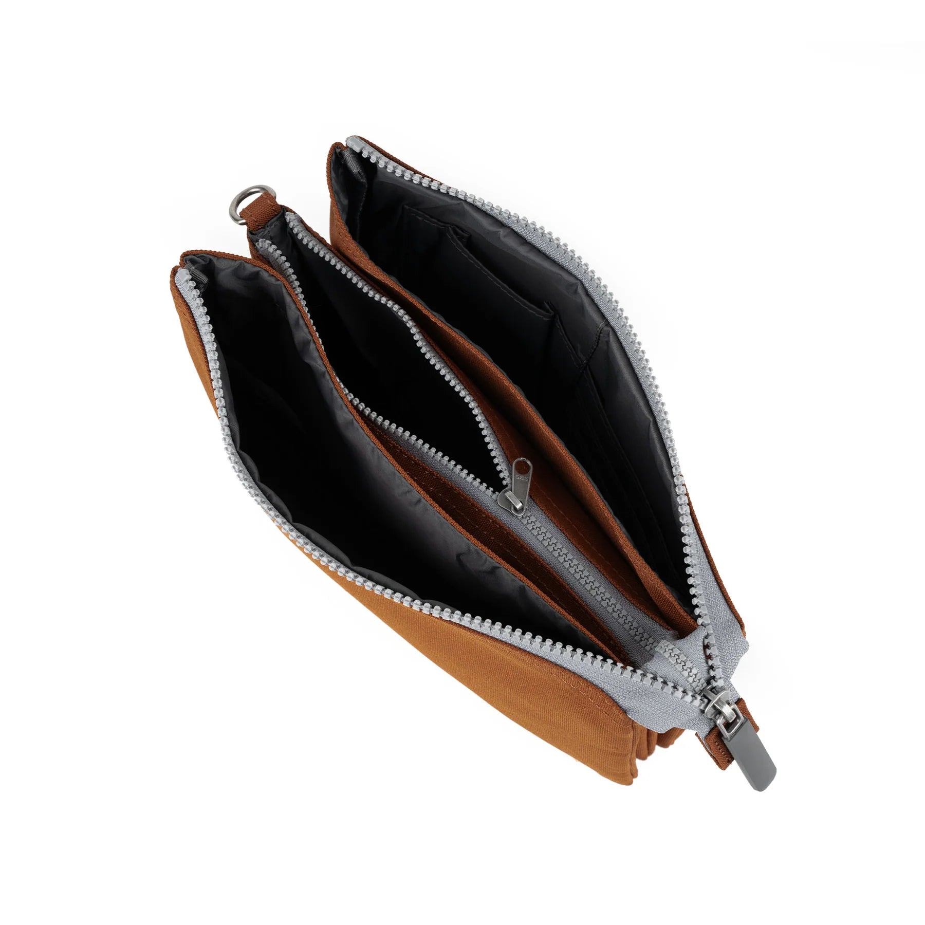 Roka Carnaby XL Crossbody Bag in Bran