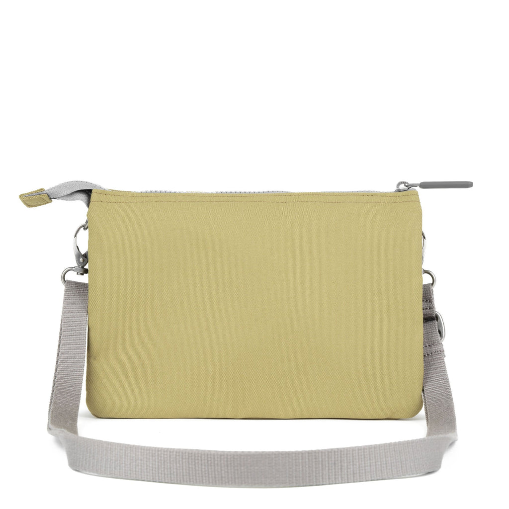 Roka Carnaby XL Crossbody Bag In Khaki