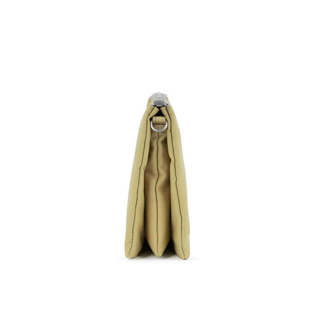 Roka Carnaby XL Crossbody Bag In Khaki