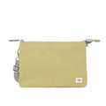 Roka Carnaby XL Crossbody Bag In Khaki