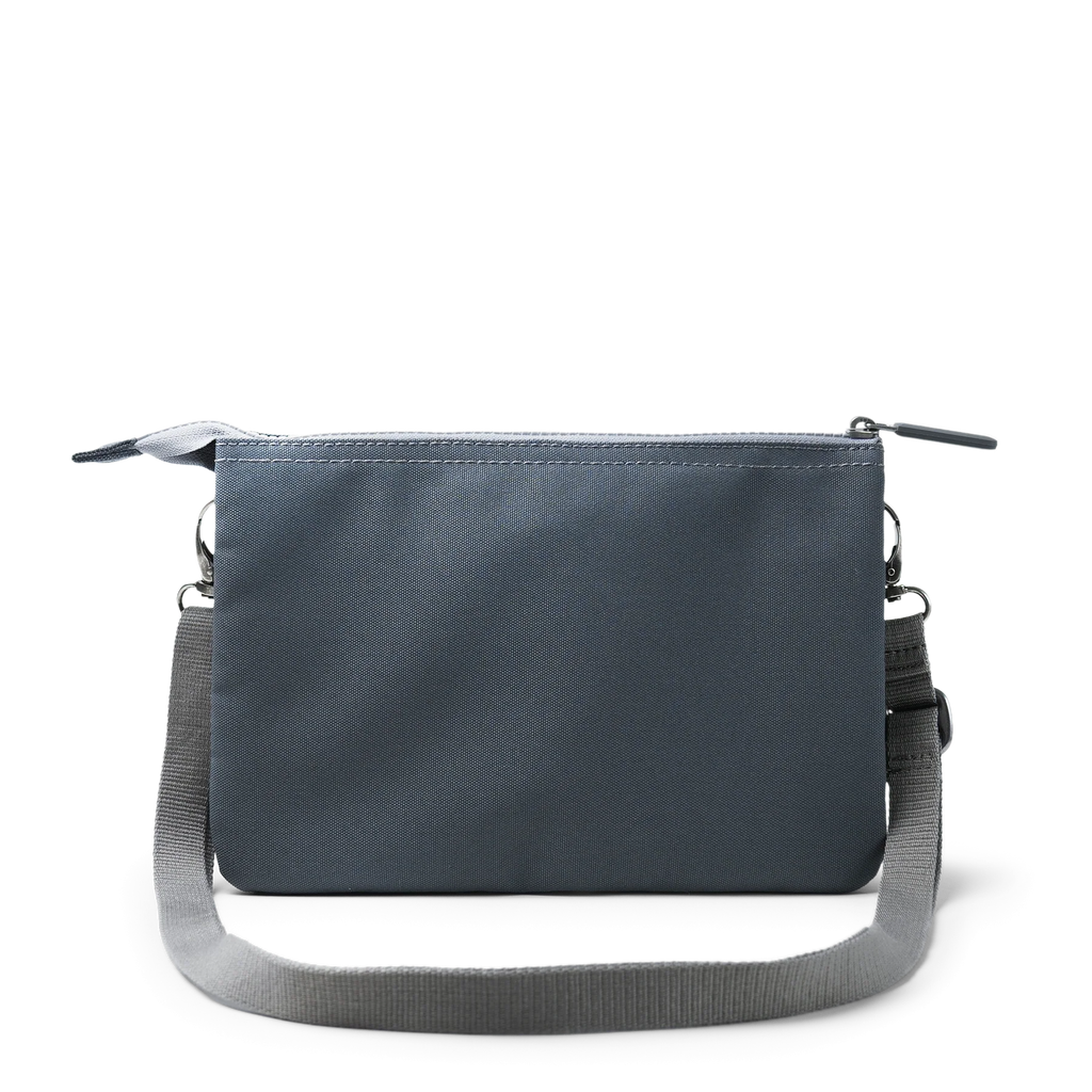 Roka Carnaby XL Crossbody Bag in Smoke
