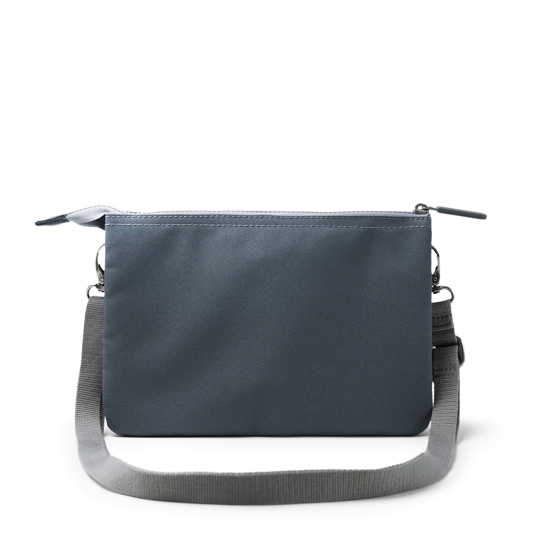Roka Carnaby XL Crossbody Bag in Smoke
