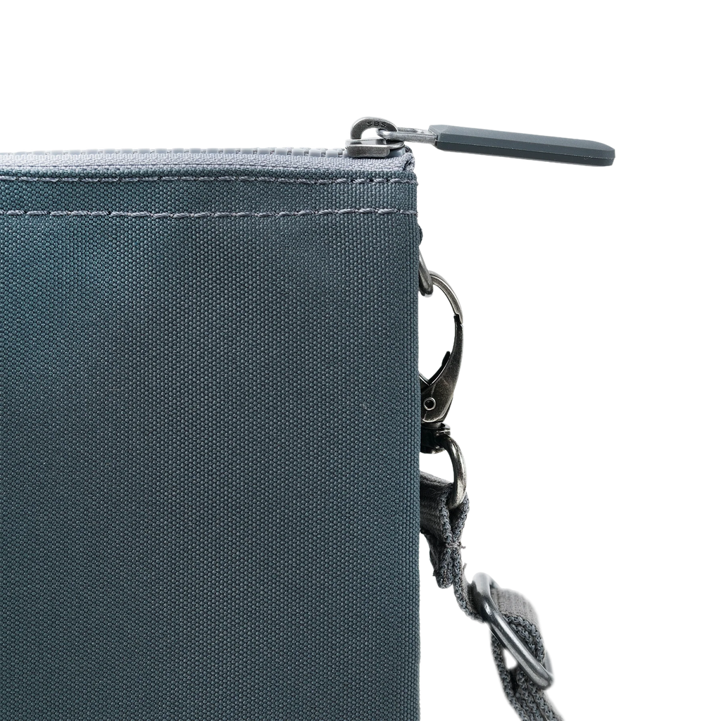 Roka Carnaby XL Crossbody Bag in Smoke