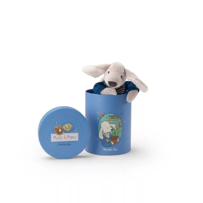 Puce Box Gift - Pilou & Puce - Moulin Roty
