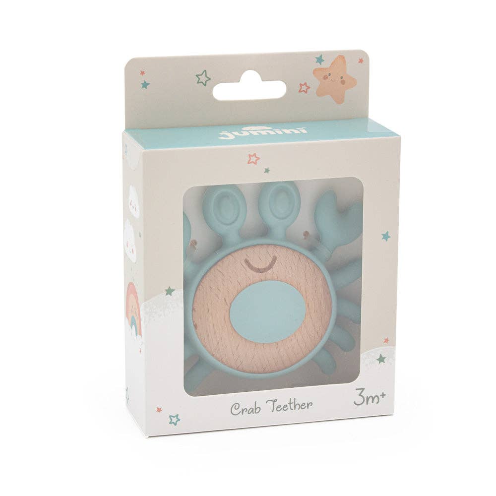 Crab Teether
