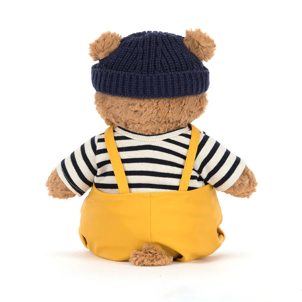 Jellycat Bartholomew Bear Seafarer Outfit