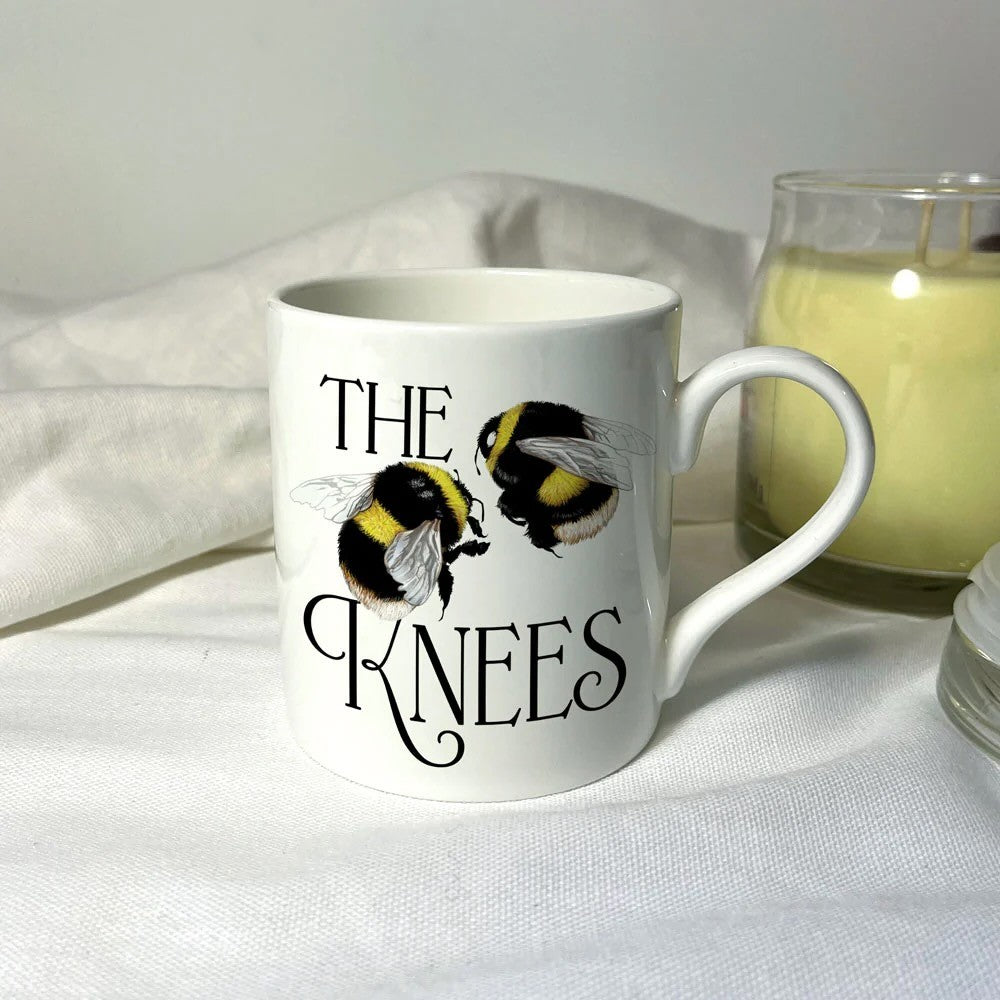 The Bees Knees Bone China Mug