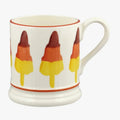 Emma Bridgewater Rocket Lolly 1/2 Pint Mug