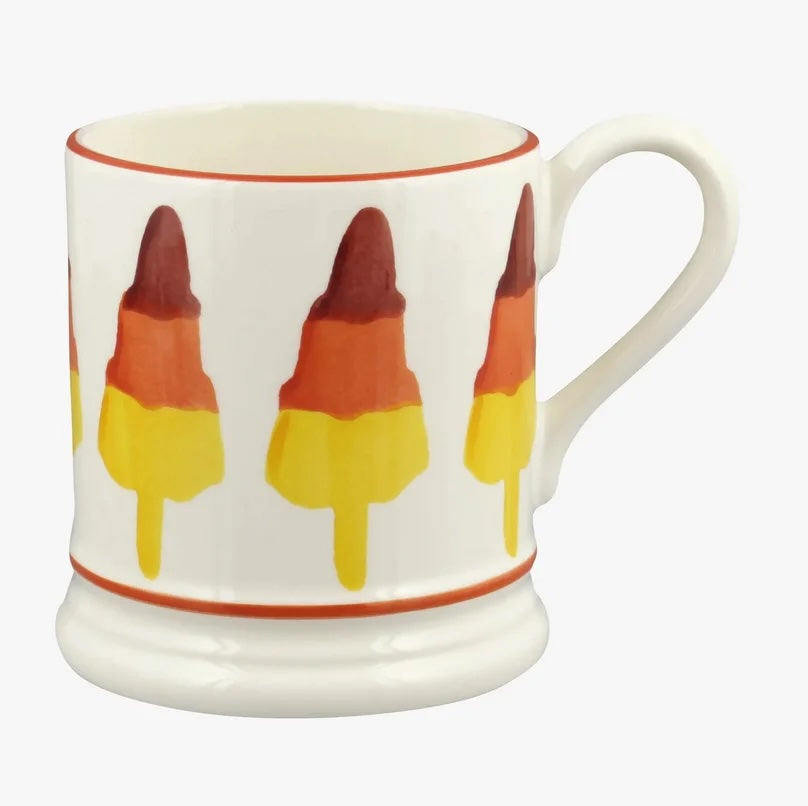 Emma Bridgewater Rocket Lolly 1/2 Pint Mug