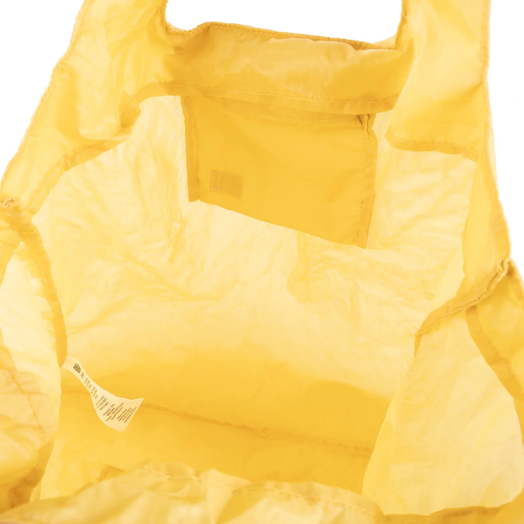 Roka Shopper Tote Bag - Citreon