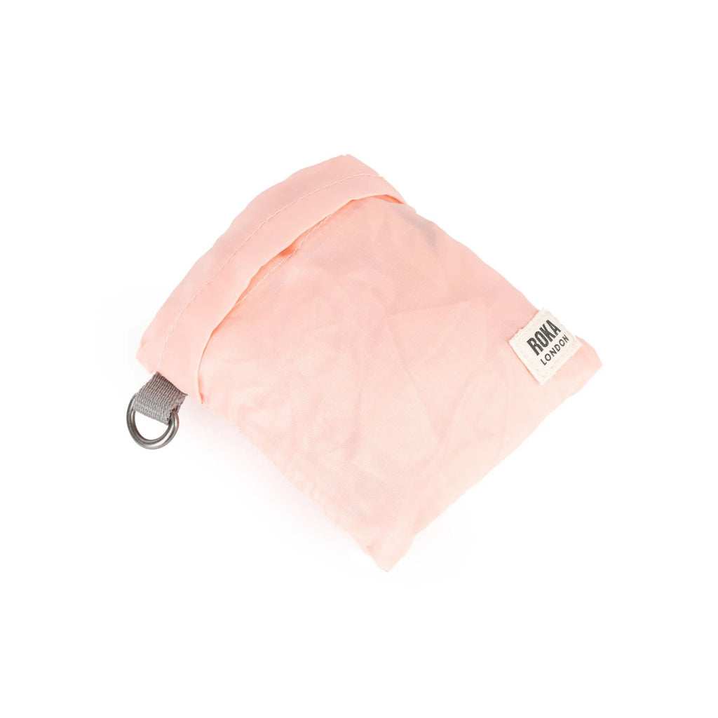 Roka Shopper Tote Bag - English Rose
