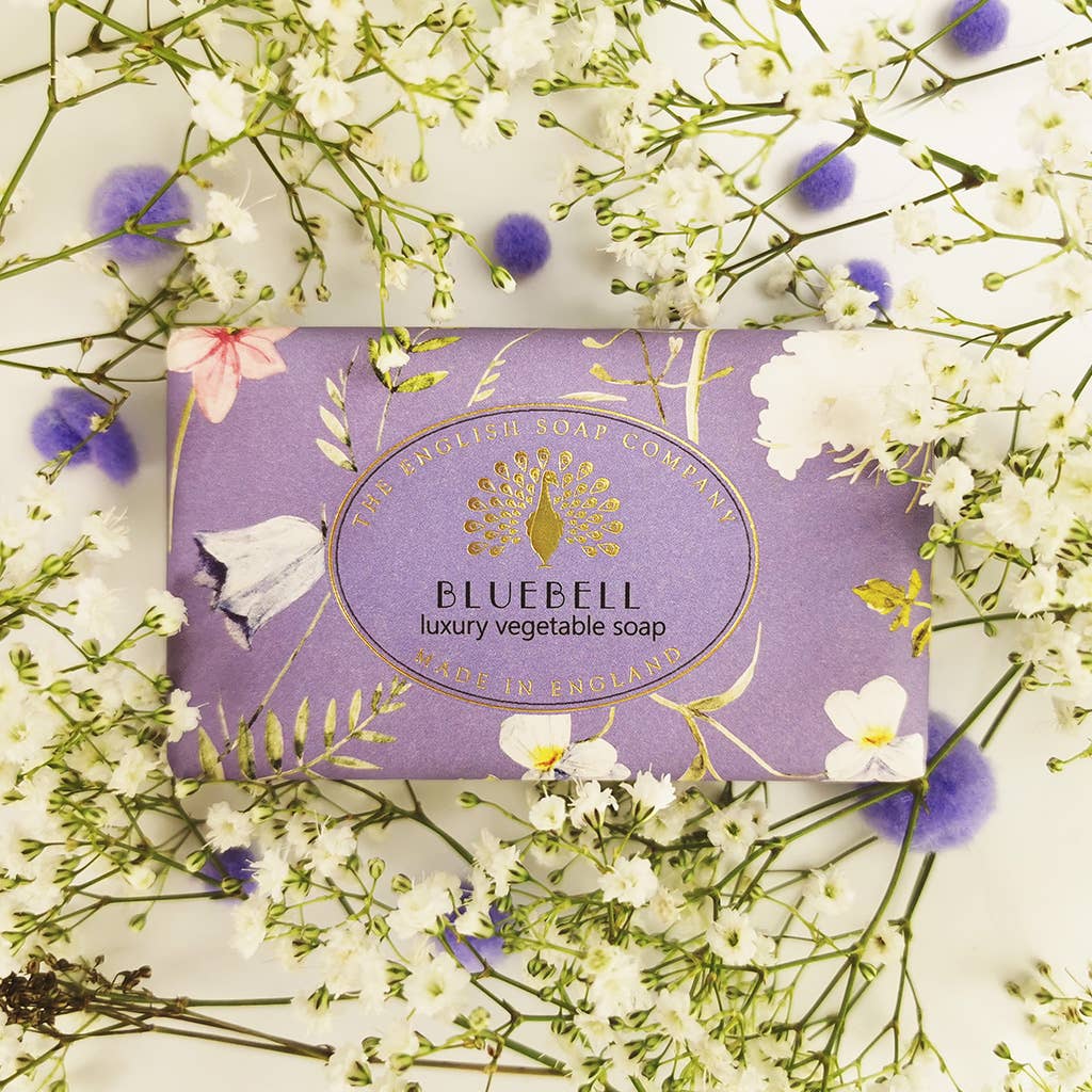 Heritage Bluebell Soap