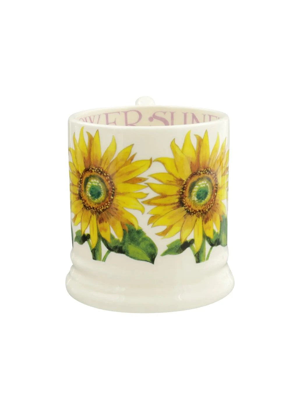 Emma Bridgewater Sunflower 1/2 Pint Mug
