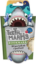 Shark Teethmarks Bookmark