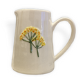 Mini Jug - Yellow & Orange Mimosa