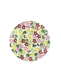 Emma Bridgewater Sweet Violets Medium Dinner Plate, 8.5 Inch