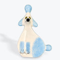 Poodle Trinket Dish by Hannah Turner