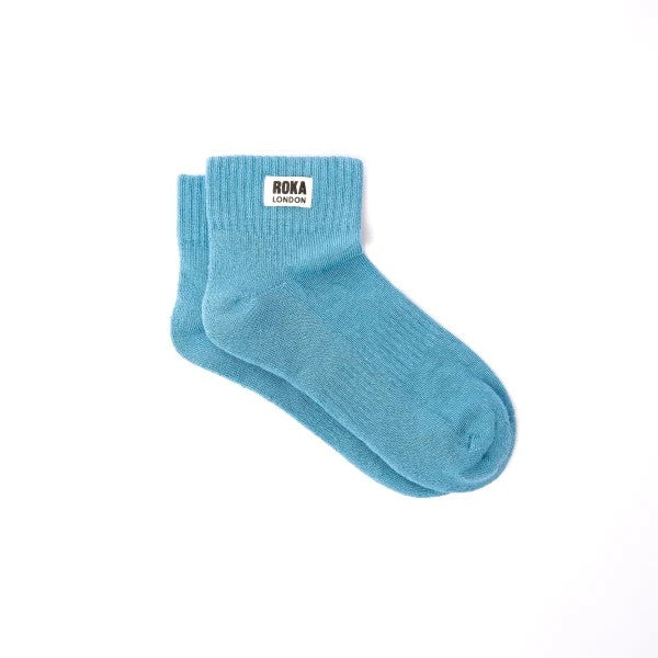 Roka Adriatic Organic Cotton Socks one size