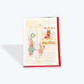 Lovely Daughter Christmas Card