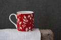Sam Wilson Fine Bone China Mug -  Rosehip