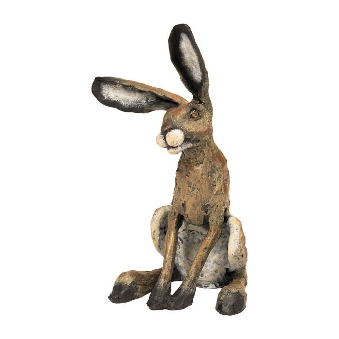 Rowan - Hare Figurine (Wrendale)