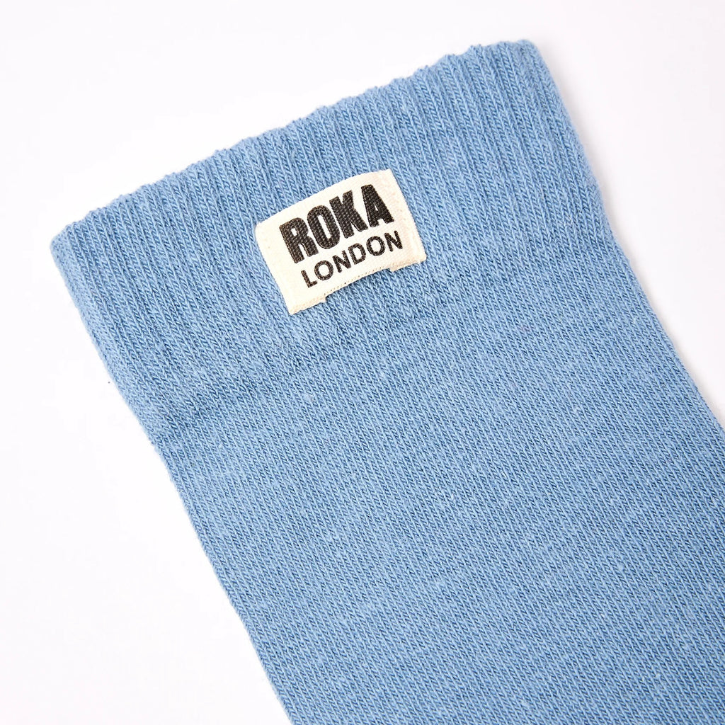 Roka Airforce Crew Socks - UK 6-12
