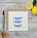 Gin card