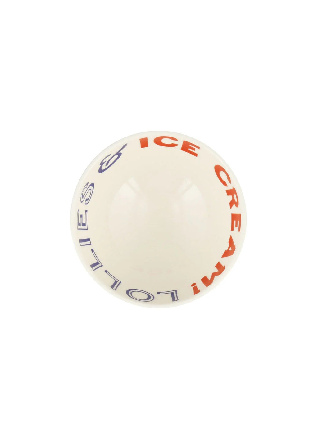 Emma Bridgewater Red & Blue Toast French Bowl