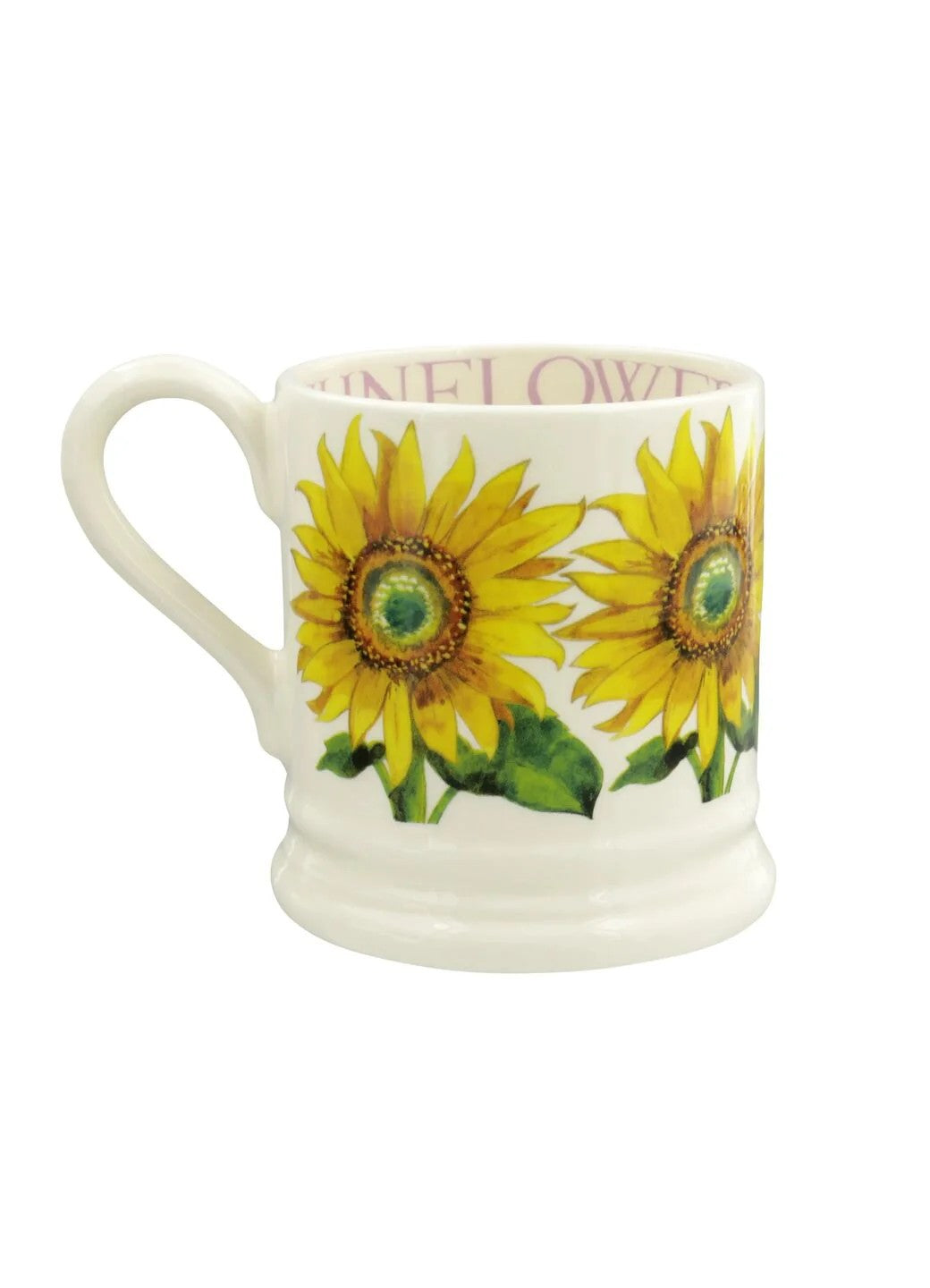 Emma Bridgewater Sunflower 1/2 Pint Mug