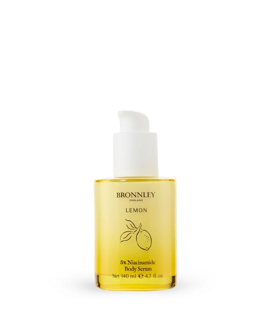 Bronnley Lemon 5% Niacinamide Body Serum
