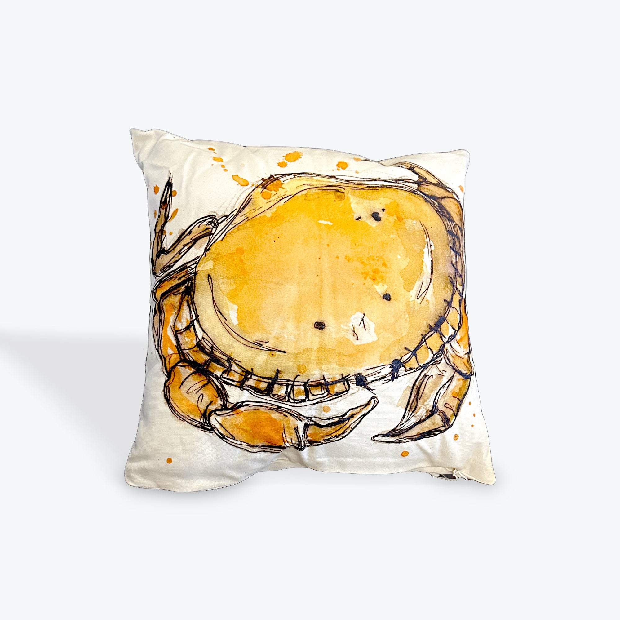 Fun Crab Cushion