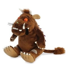 The Gruffalo Large Soft Toy - 16 inch