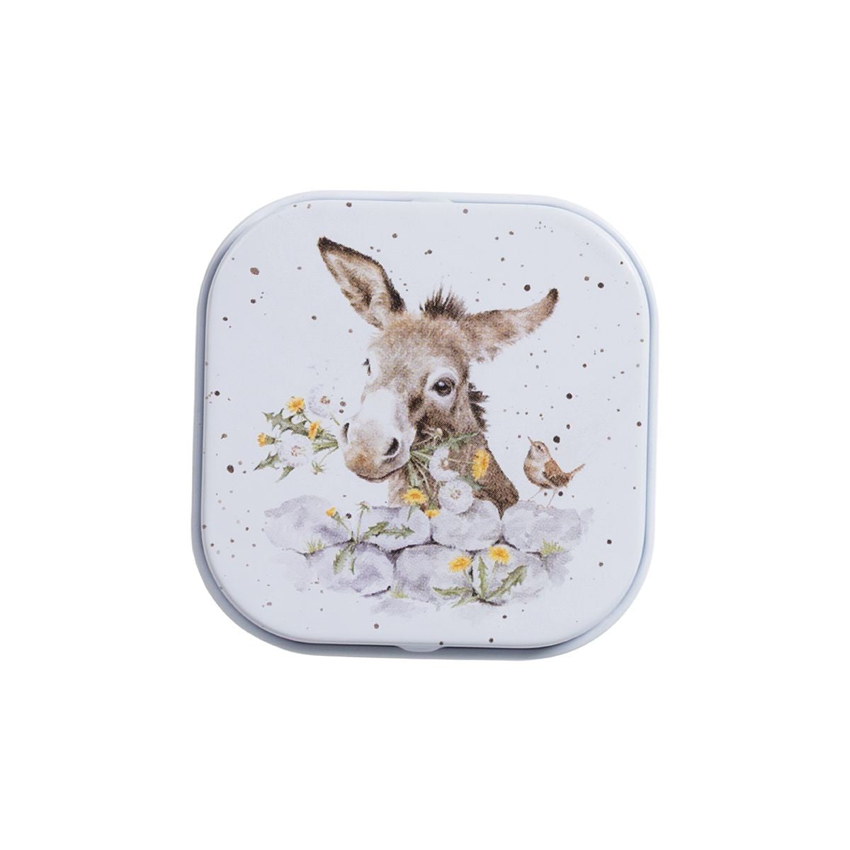 Lip Balm Tin - Fine and Dandy Donkey (Wrendale)