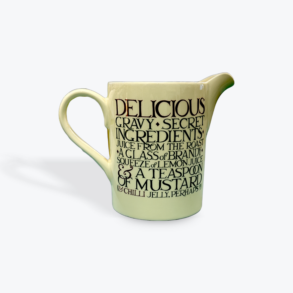 Emma Bridgewater Christmas Toast Large Straight Sided Jug