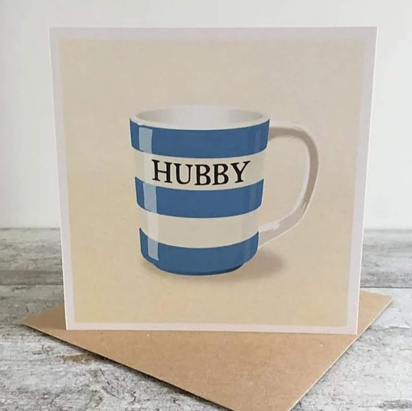 Hubby card