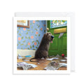 Mail Time Greeting Card