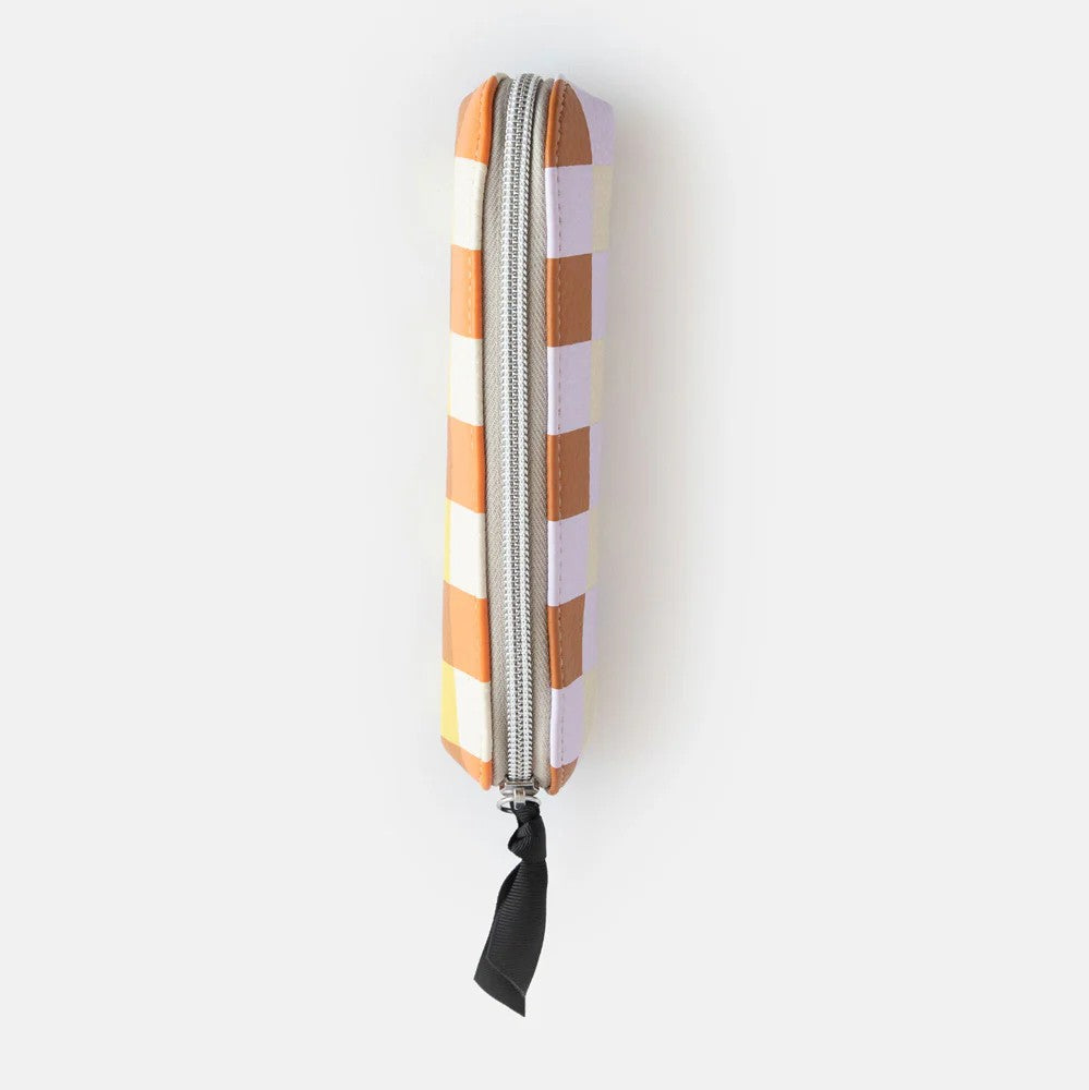 Multi Check Pencil / Make up Case