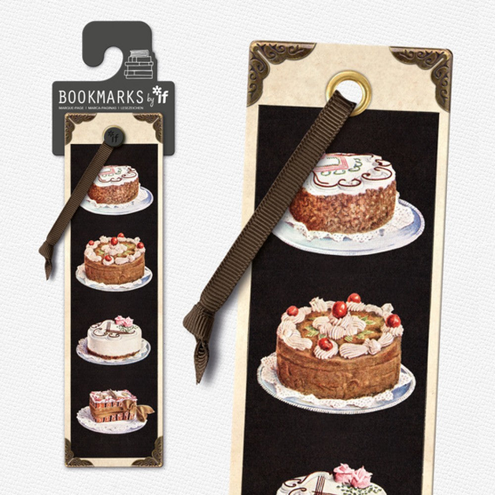 Patisserie Bookmark