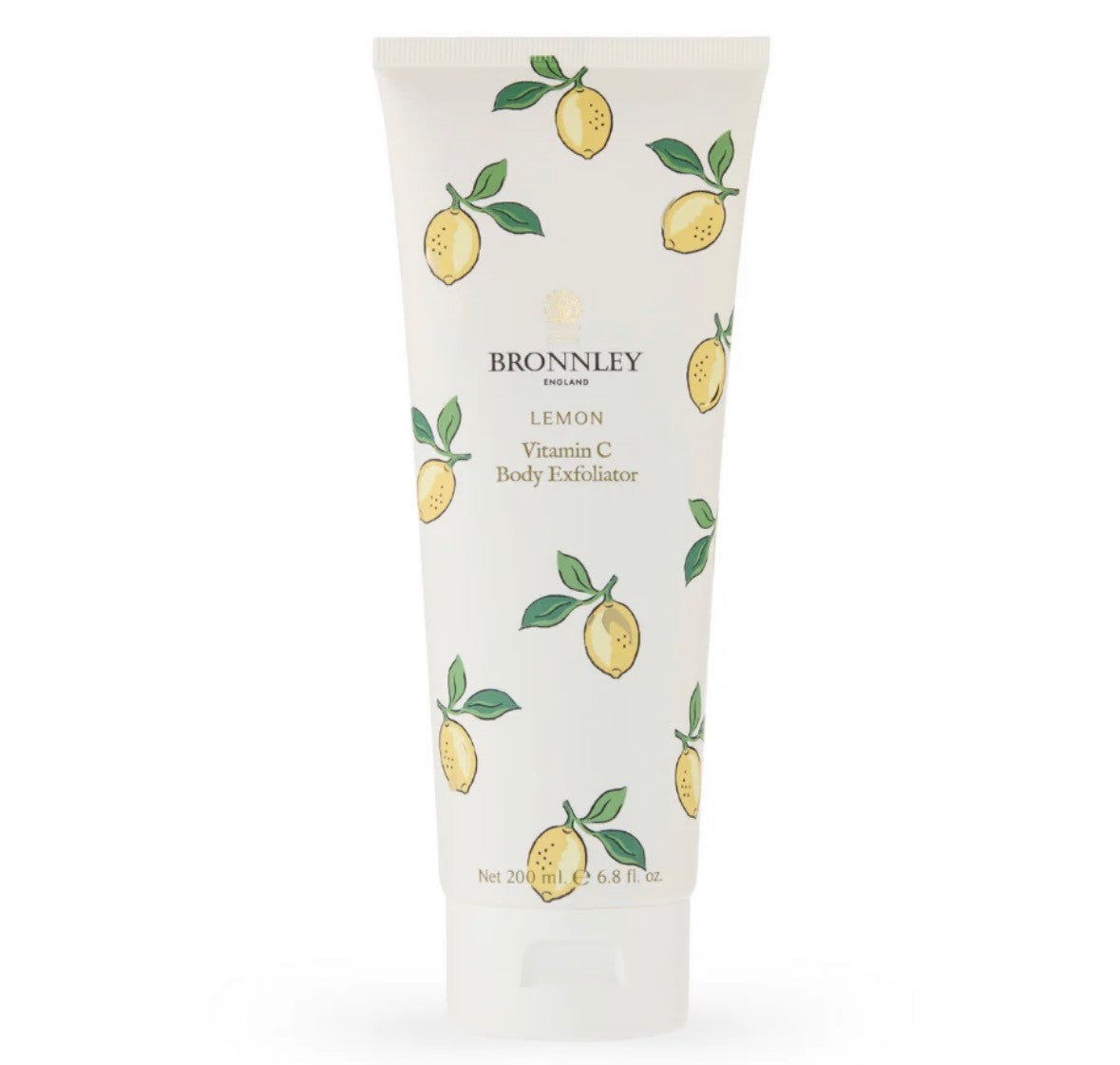Bronnley Lemon Body Exfoliator