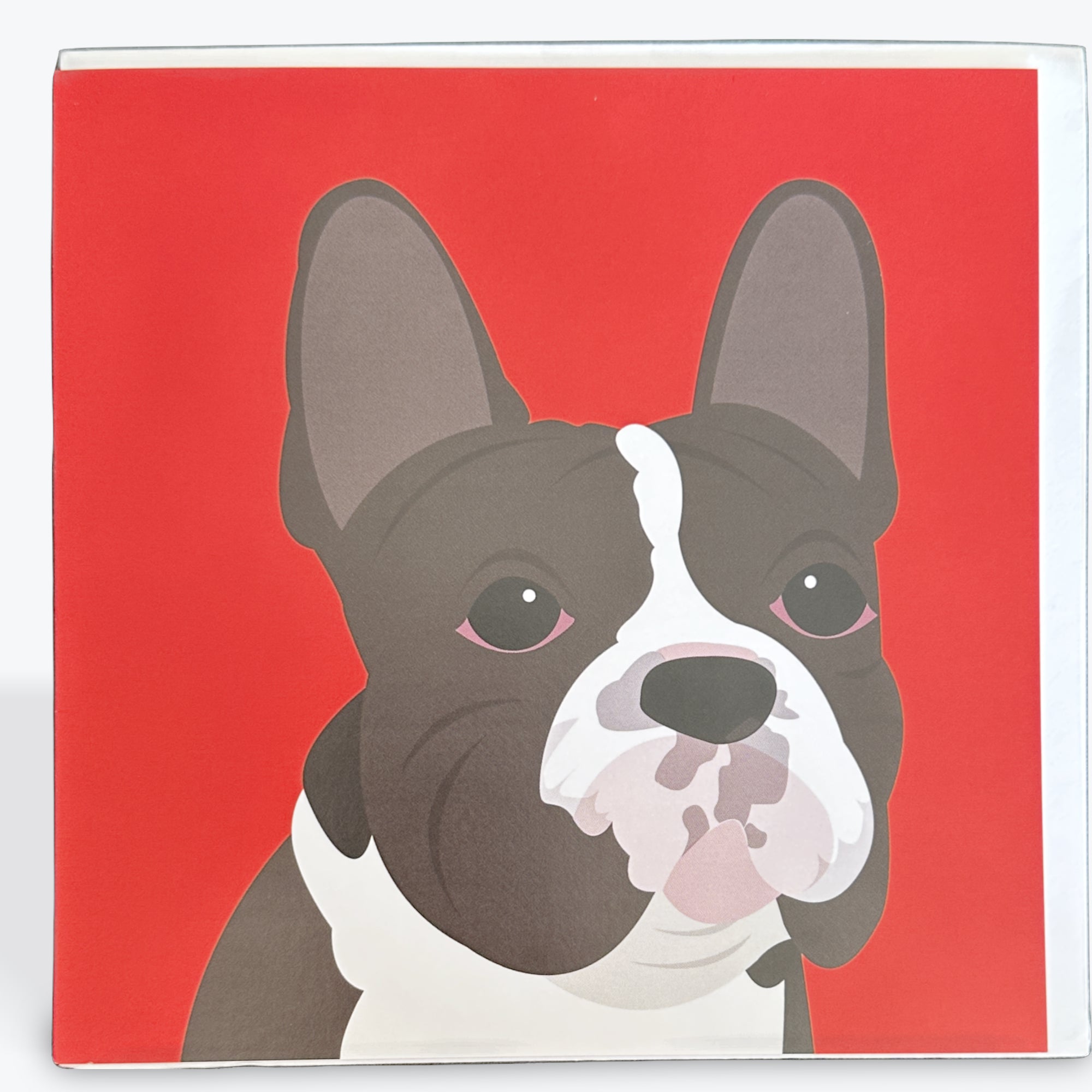 French Bulldog - Card